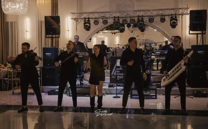Artego Band u svečanoj sali